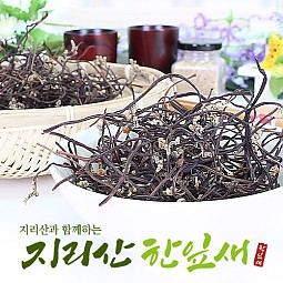 청정지역 지리산 황금빛 햇고사리 (건고사리)